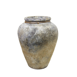 Wazon Rustykalny Dzban z uszami XL betonowy / gliniany